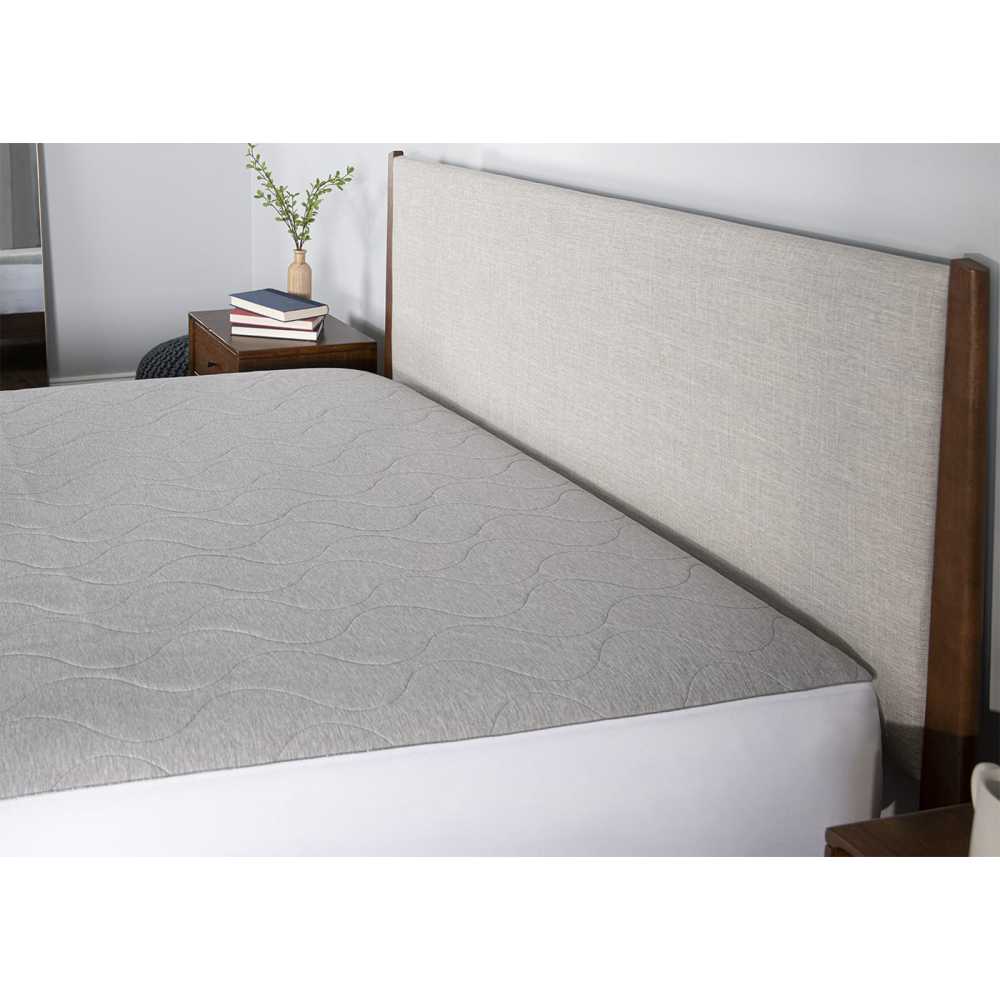 BedGear AIR-X Mattress Protector - Grey, Twin XL
