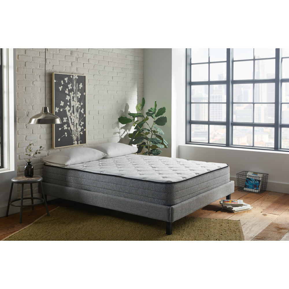10" Twin Mattress with Gel Memory Foam 884 Pocketed coil
