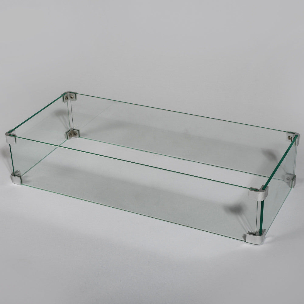 GL5101 Glass Wind Guard Glass Windshield
