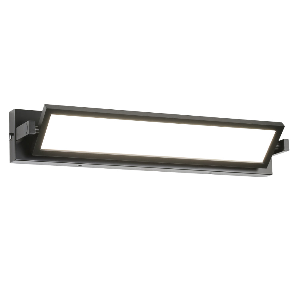 Metal Artwork Rotatable Sconces Wall Lamps with LED Dimmable Lights