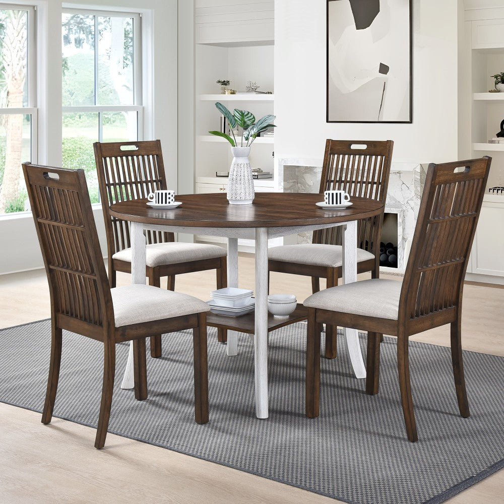 3 Pieces Counter Set Hanging Stool Easy To Clean For Small Space