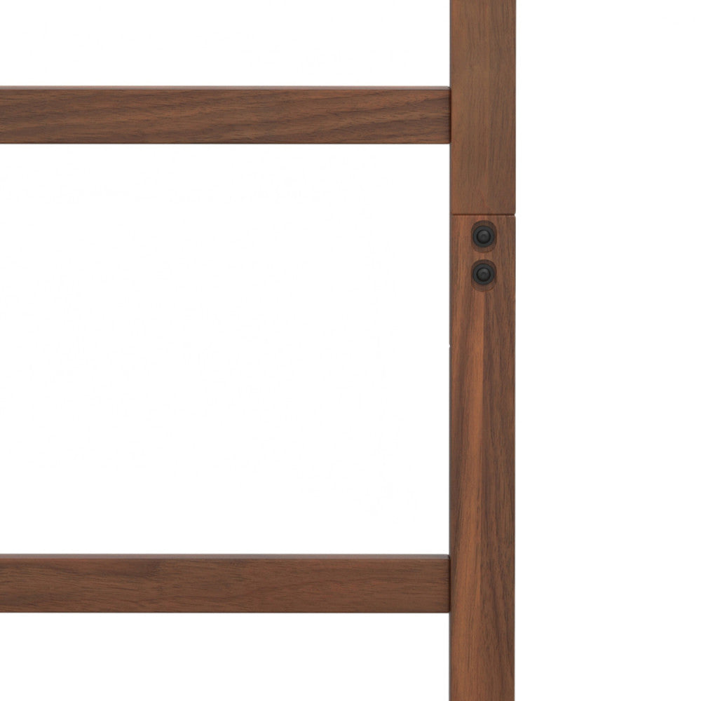 Bray Bath Towel and Blanket Ladder Shelf
