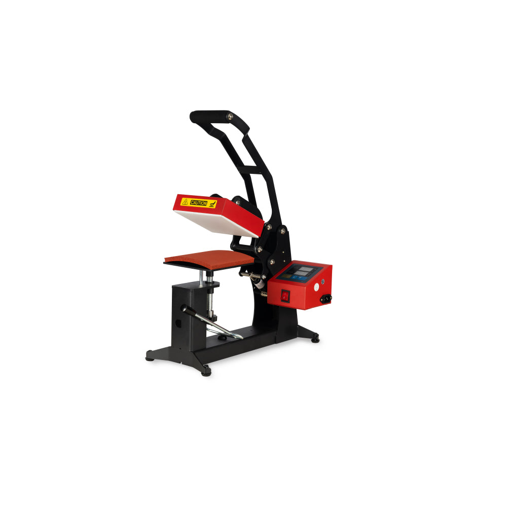 3 in 1 Combo Heat Press Machine for Cap,Label,Cup