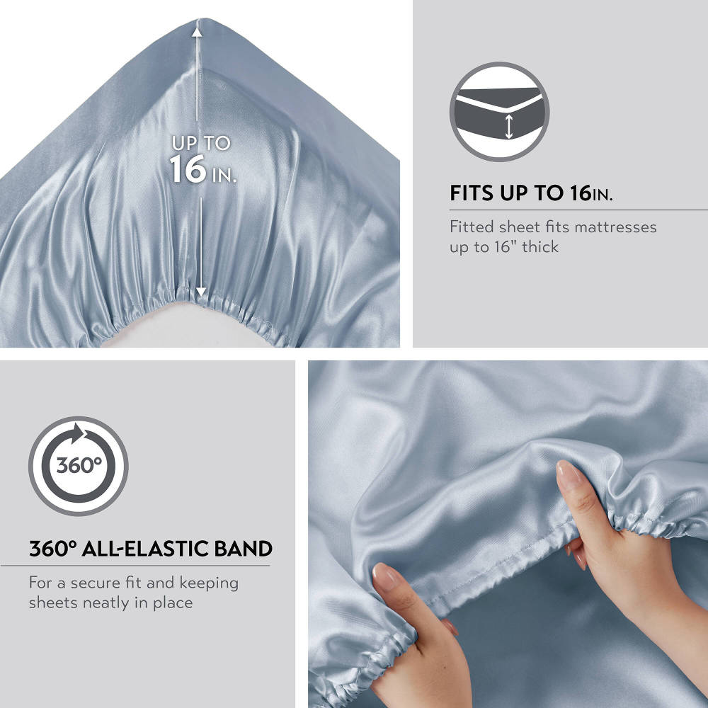 Luxury 2 PC Pillowcases King