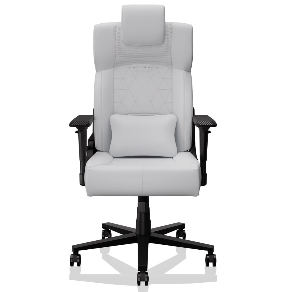 BestOffice PC Gaming Chair Ergonomic Office Chair Desk Chair with Lumbar Support Flip Up Arms Headrest PU Leather Executive High Back Computer Chair for Adults Women Men