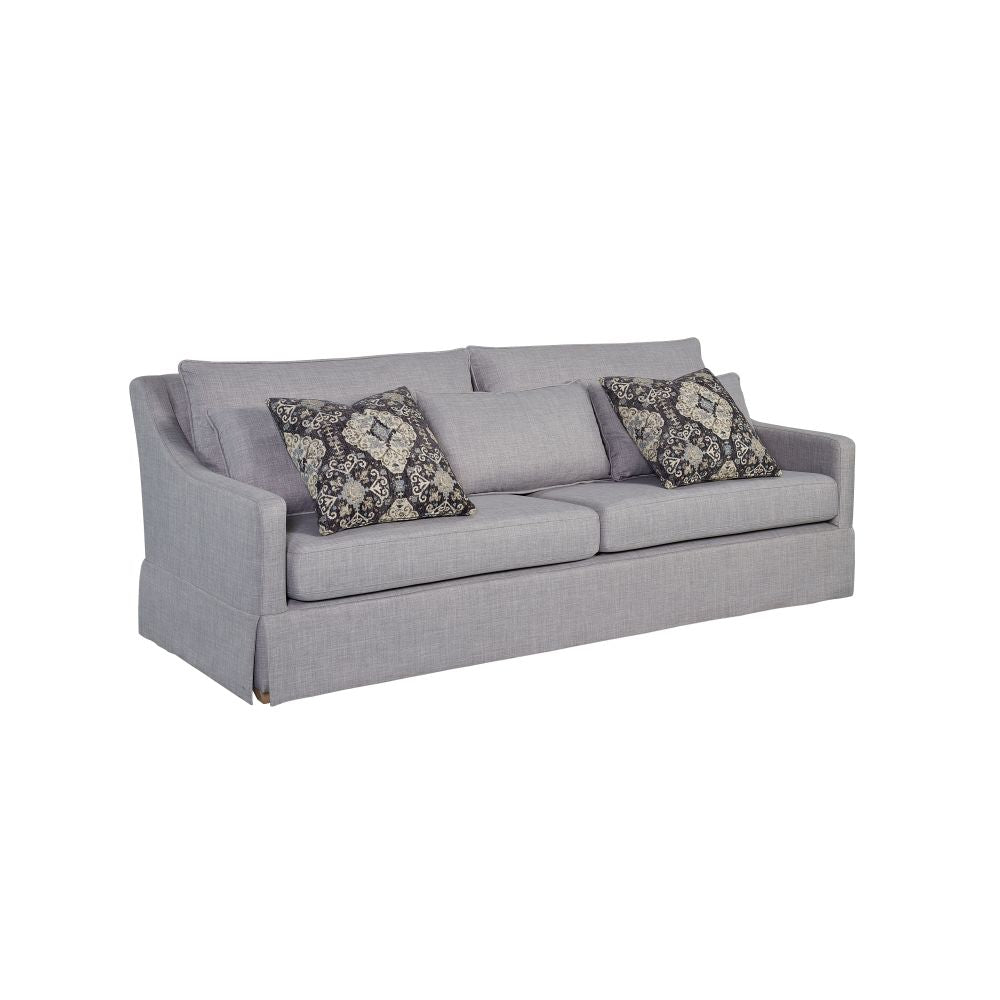 Loveseat Reversable Cushion with 2 Pillows