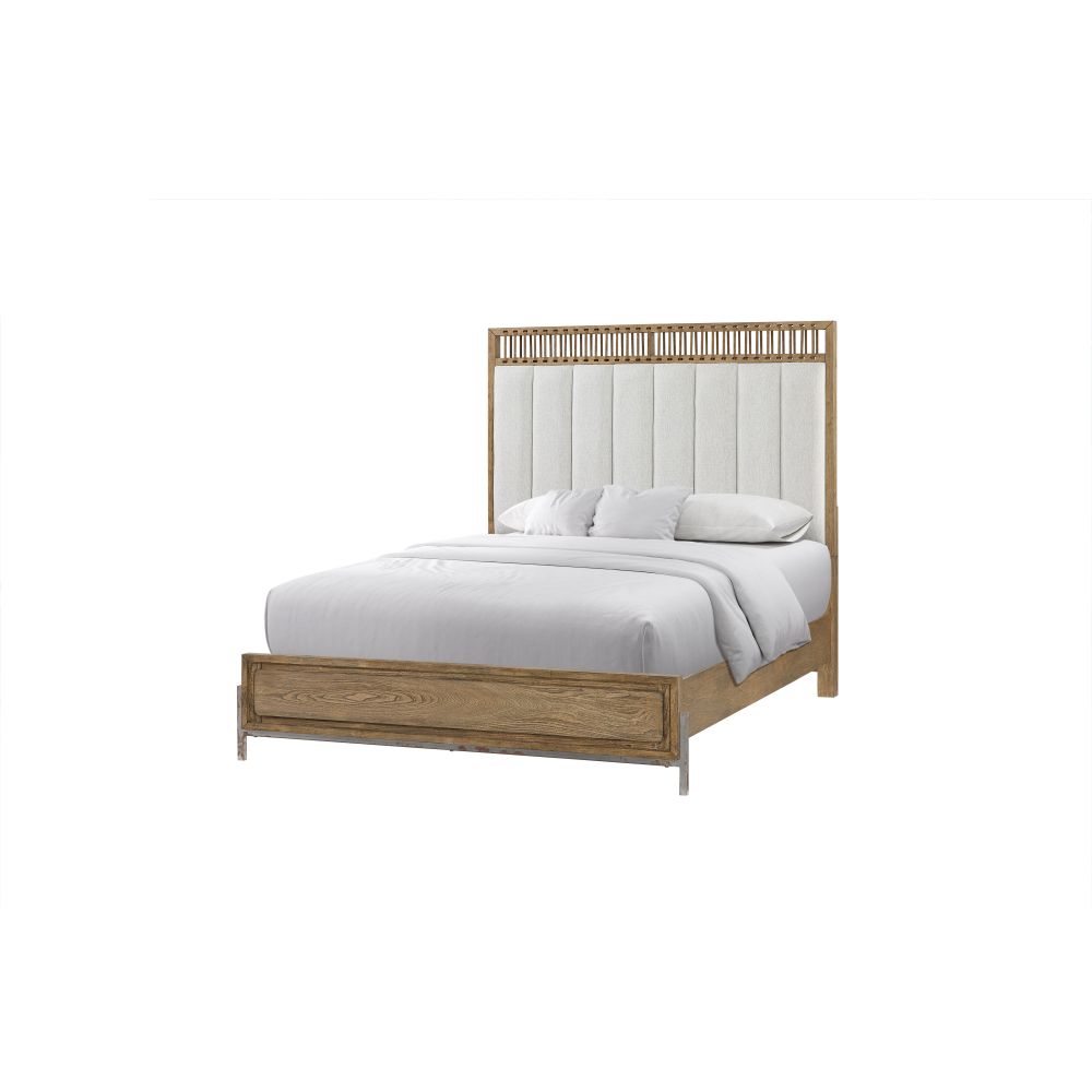 Daybed With a Trundle in Mocha