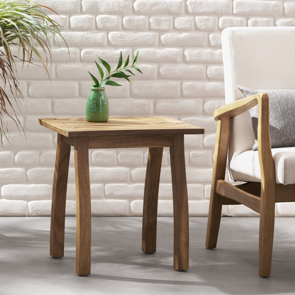 SELMA END TABLE