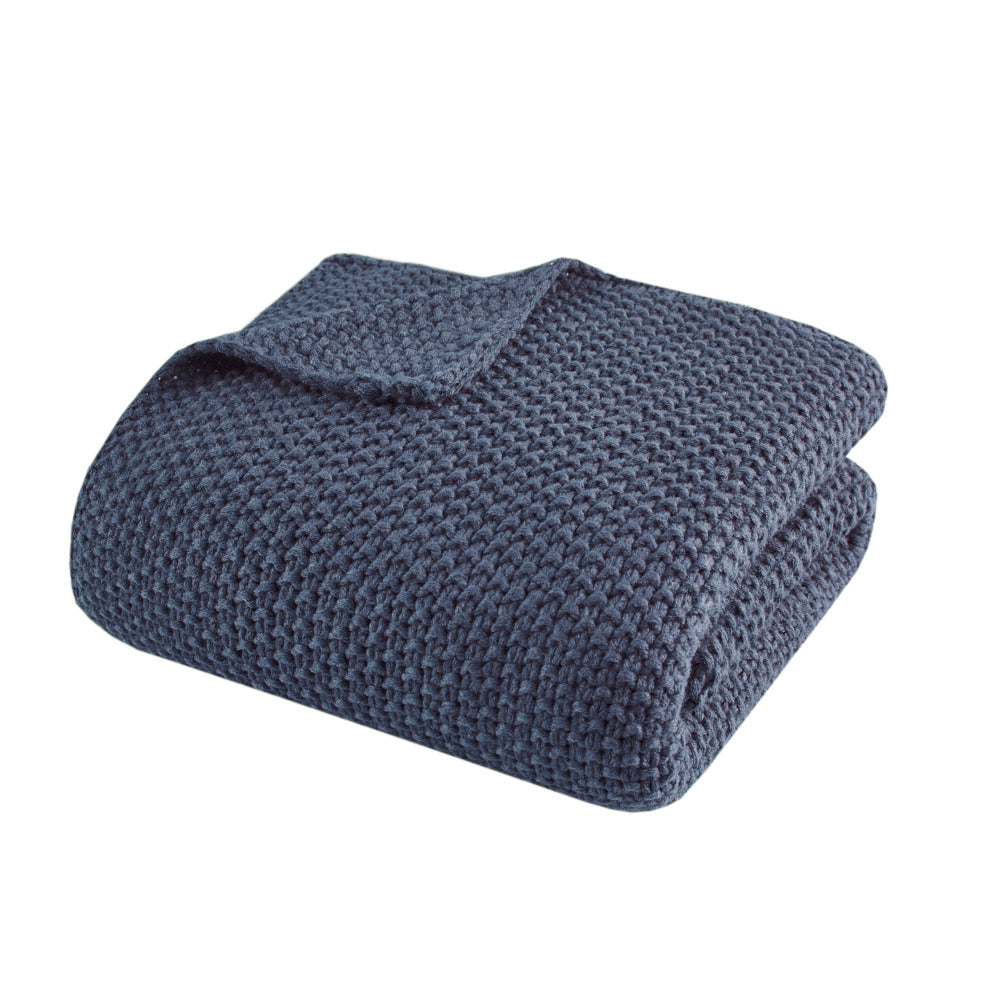 Bree Knit Throw 50x60"