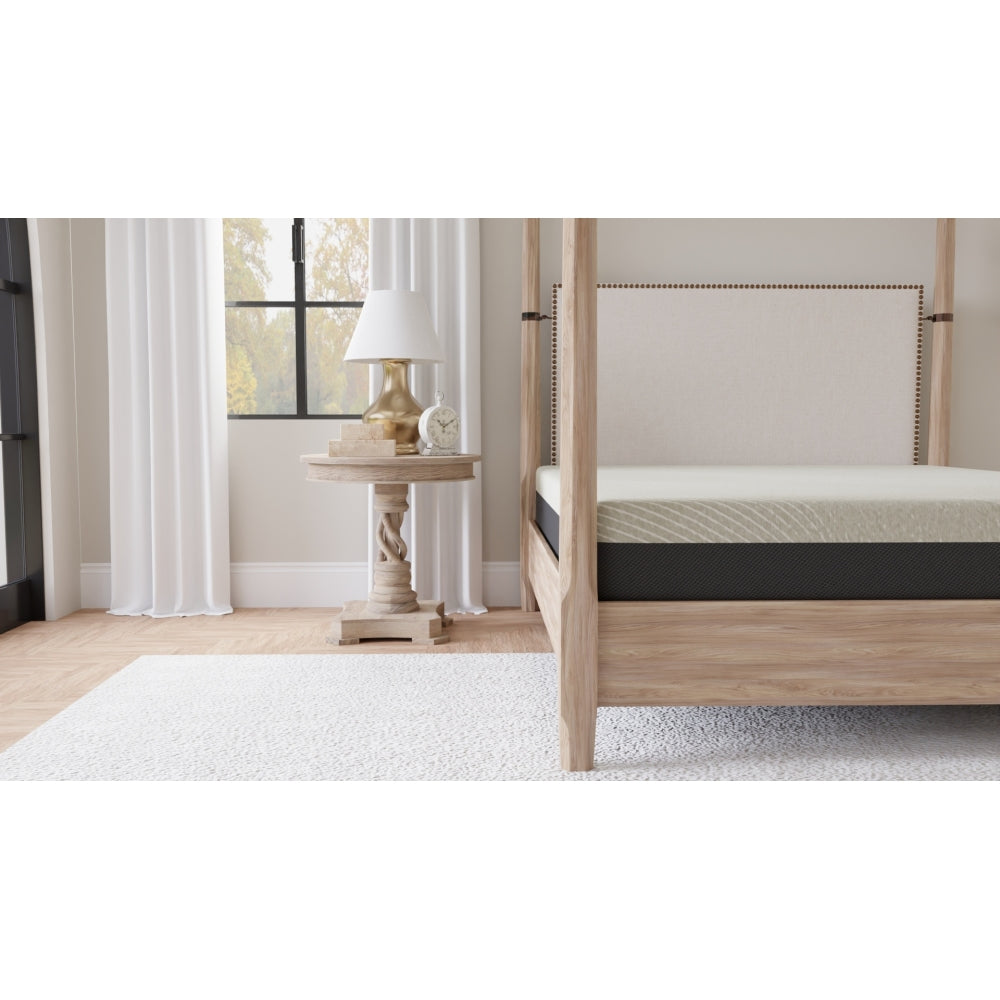 Omne Sleep Twin Firm Gel Memory Foam Tight Top 8 Inch Mattress