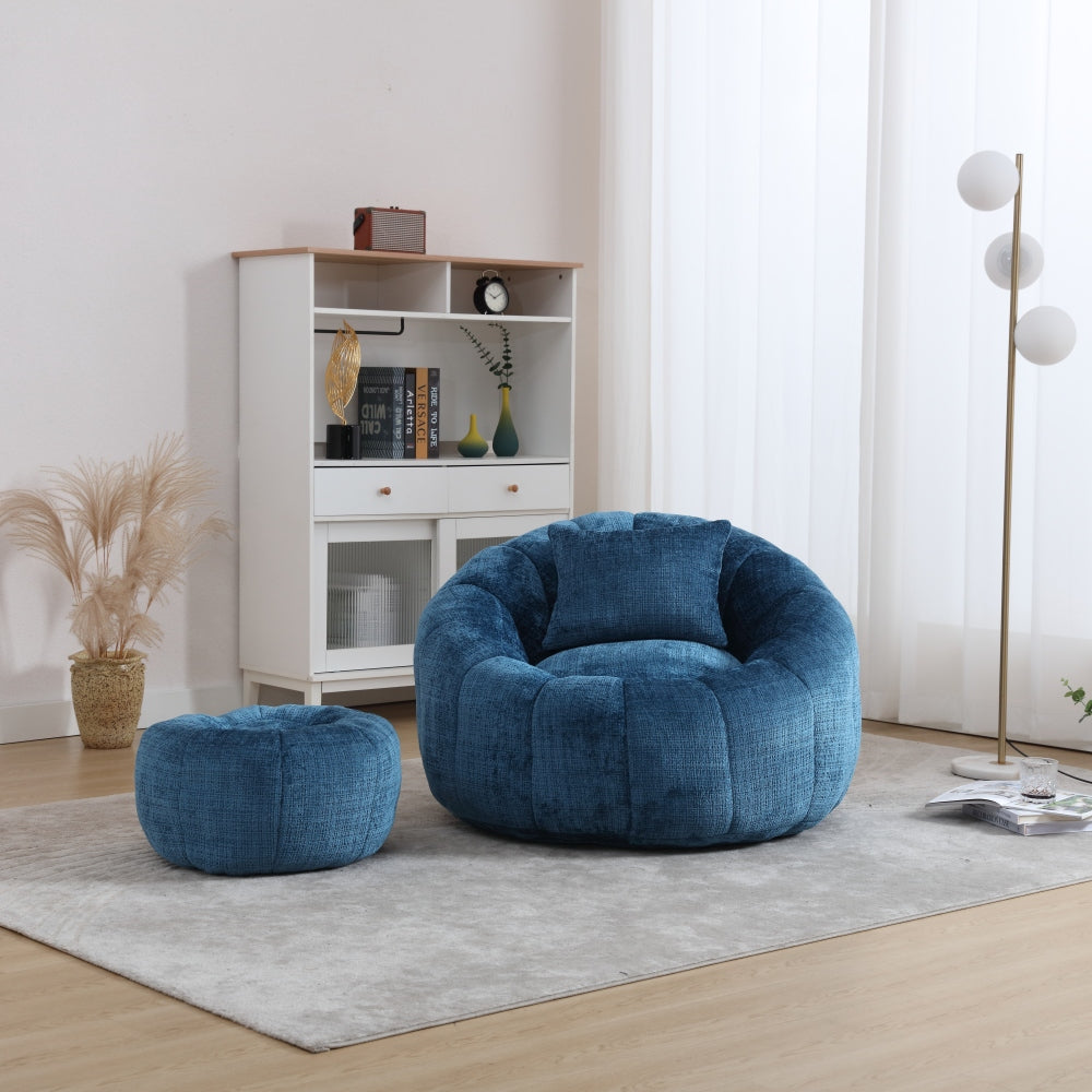 COOLMORE matching plate for the bean bag chair