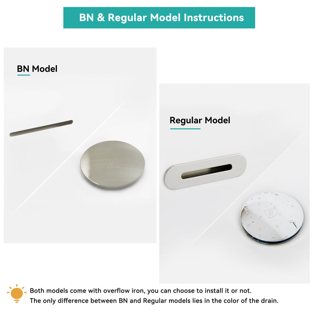 67" Acrylic Freestanding Bathtub-Acrylic Soaking Tubs, Fluted style-Gloss White Freestanding Bathtub With Integrated Slotted Overflow and Brushed Nickel Toe-tap Drain, 02149-BN