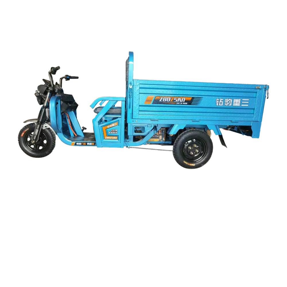 Pioneer second-generation electric three wheel 1.6m(2)