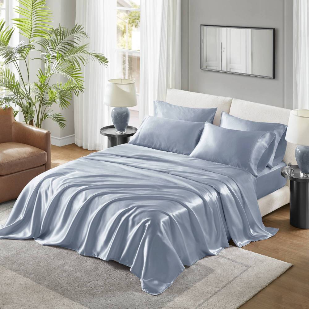 Satin Luxury Sheet Set Full