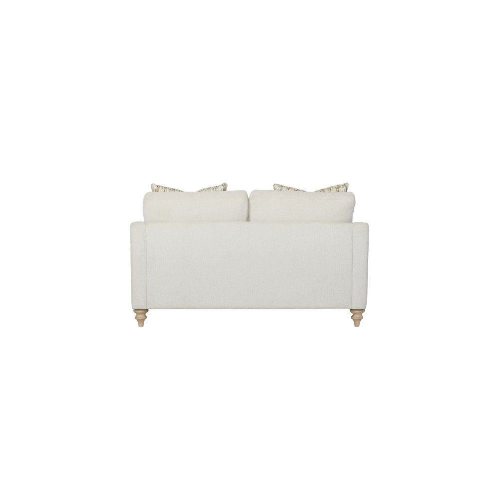 Loveseat Reversable Cushion with 2 Pillows