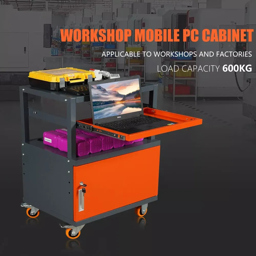Tool trolley Laptop tool trolley Trolley with drawer