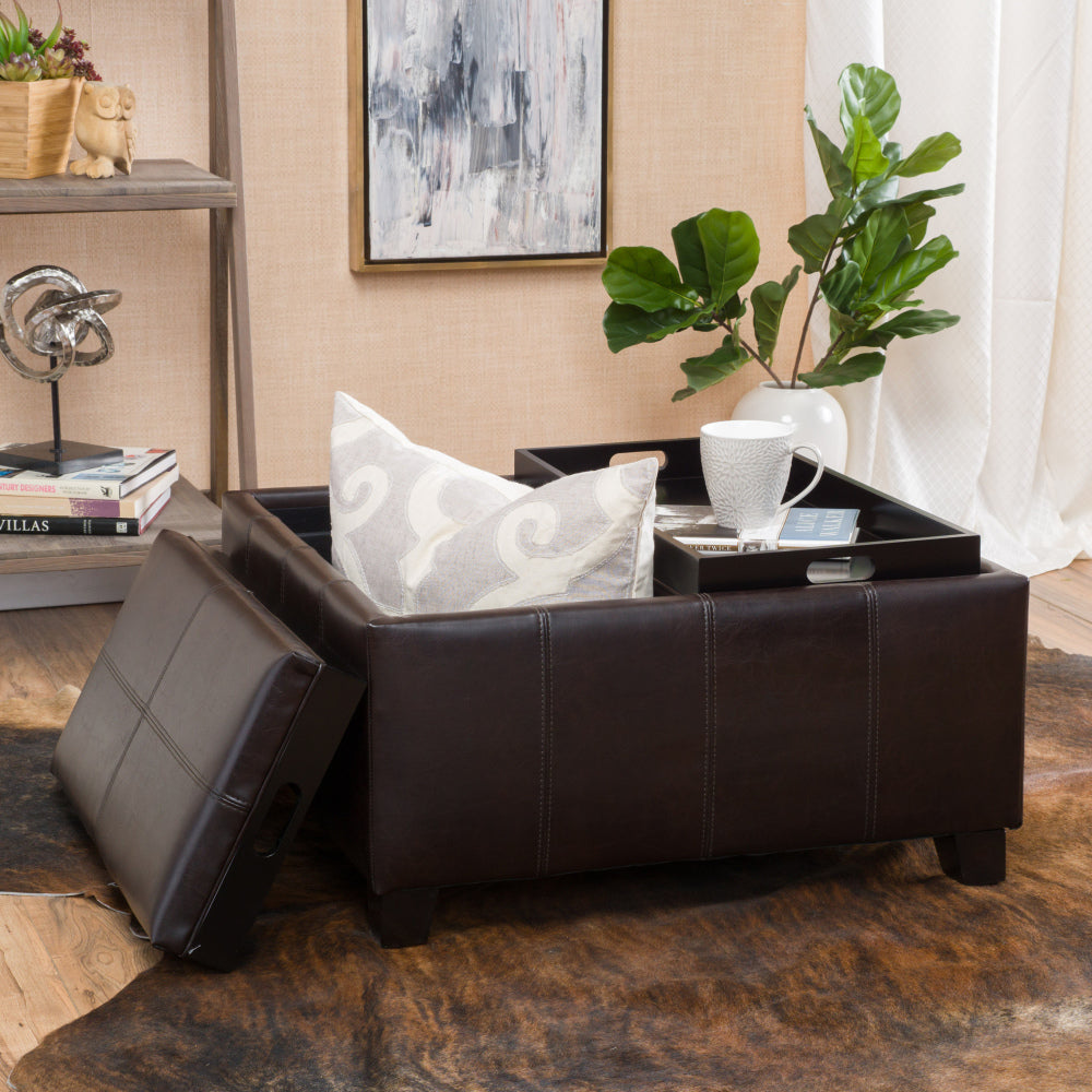 MANSFIELD OTTOMAN