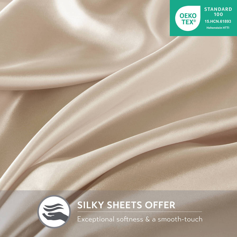 Luxury 2 PC Pillowcases Standard