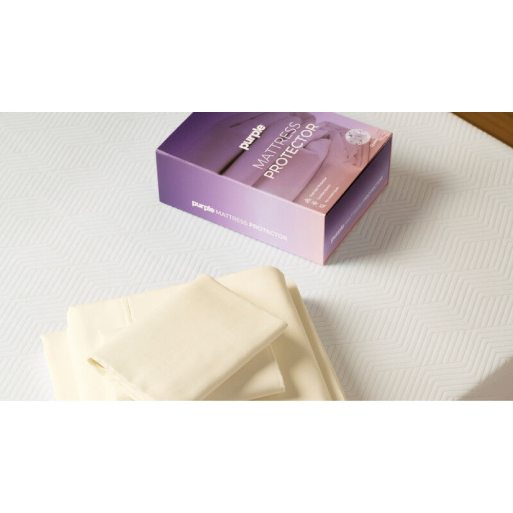 Waterproof Mattress Protector (Standard) - Twin, Case Pack 12 Qty