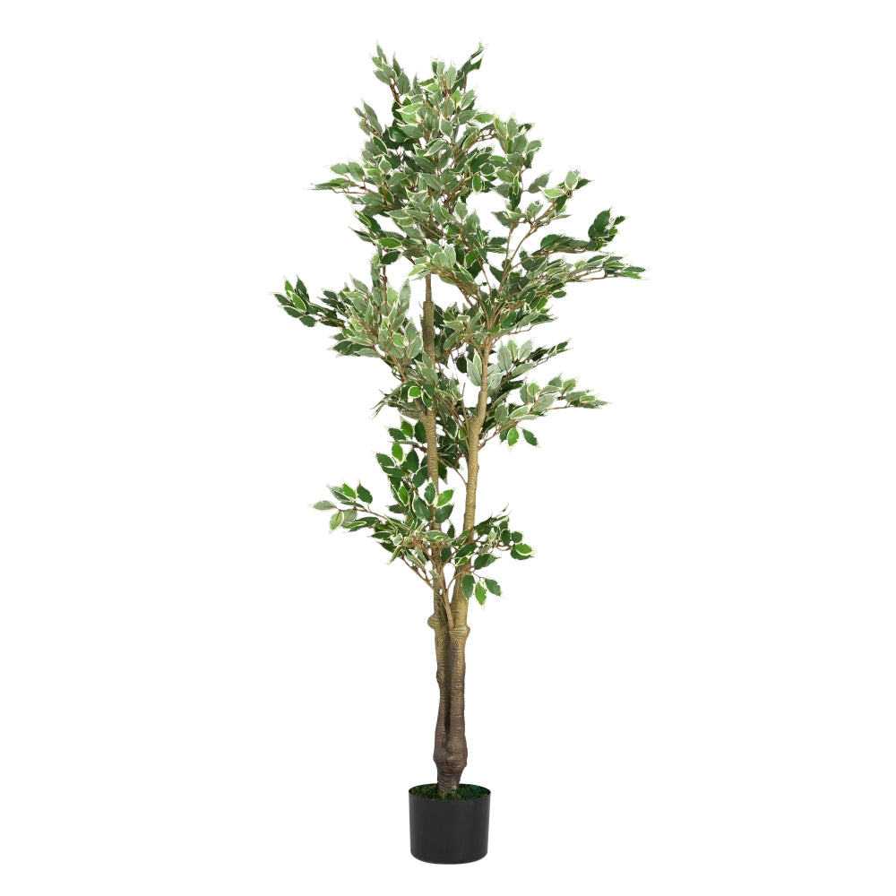 69" Artificial Ficus Tree with Pot