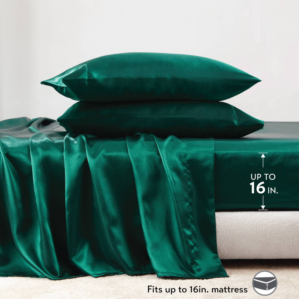 Luxury 2 PC Pillowcases Standard