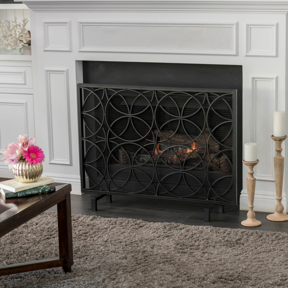 FIRE SCREENS