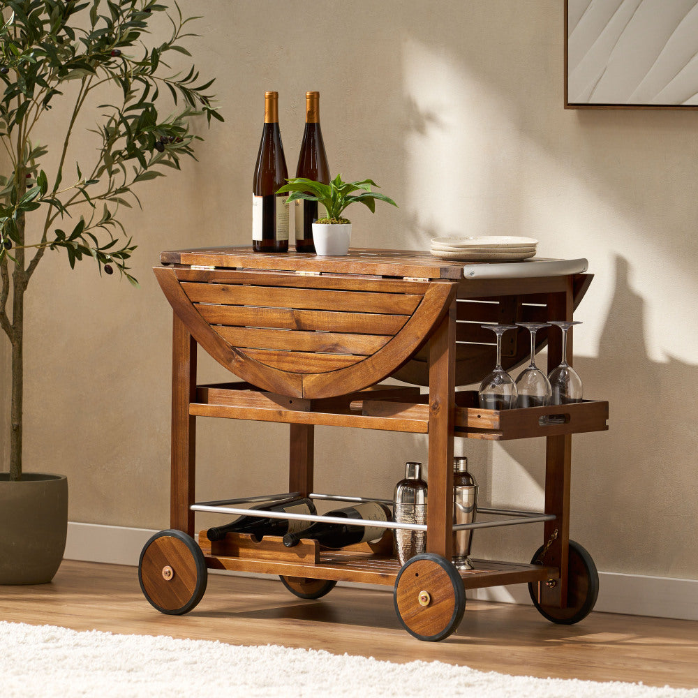 BAR CART