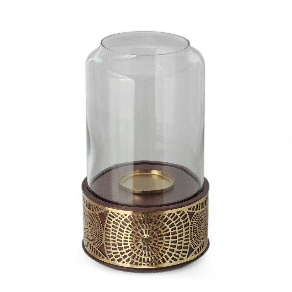 CIRCLE MESH HURRICANE LARGE