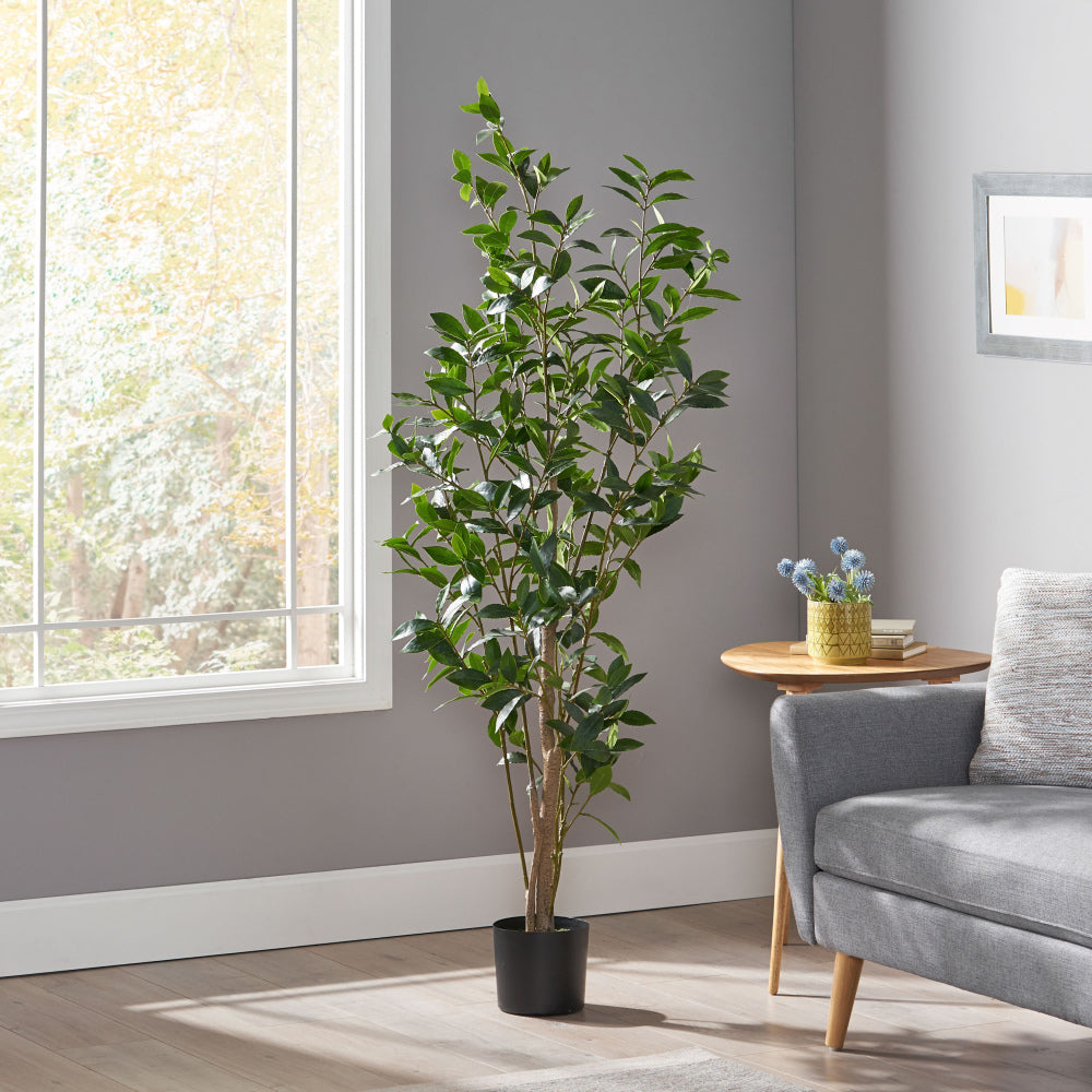 150CM ARTIFICIAL LAUREL TREE