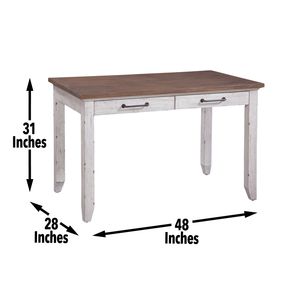 Bear - Creek Multi Function Table - White