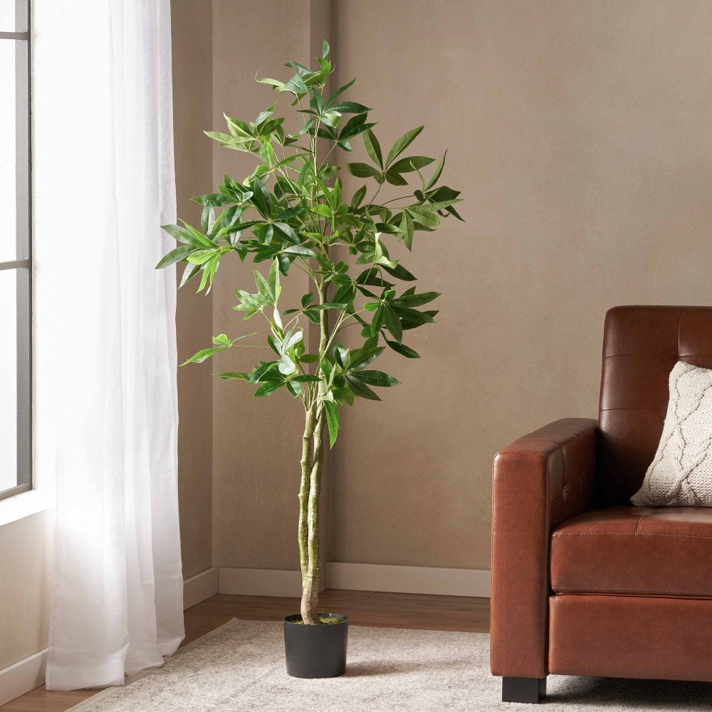 160CM ARTIFICIAL PACHIRA MACROCARPA