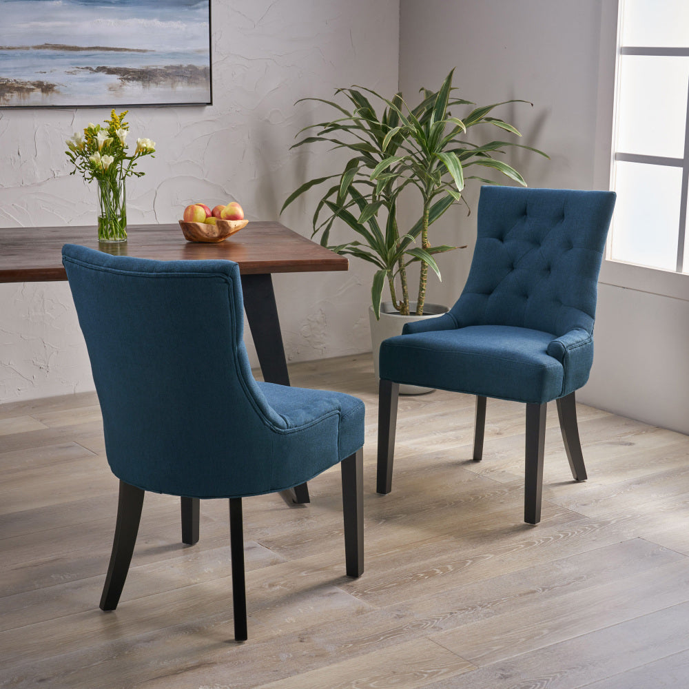 CHENEY DINING CHAIR - KD MP2（set of 2）