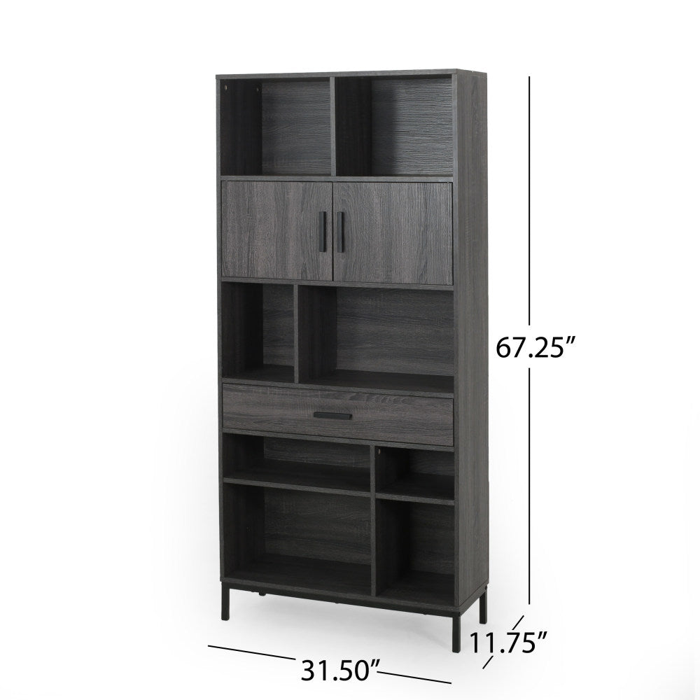 CUBE UNIT BOOKCASE