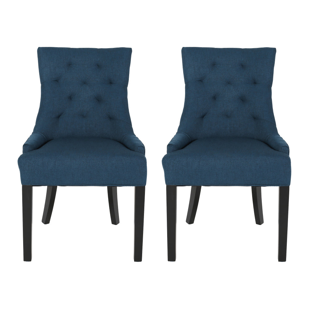 CHENEY DINING CHAIR - KD MP2（set of 2）