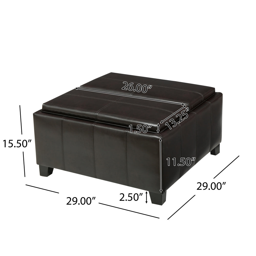 MANSFIELD OTTOMAN